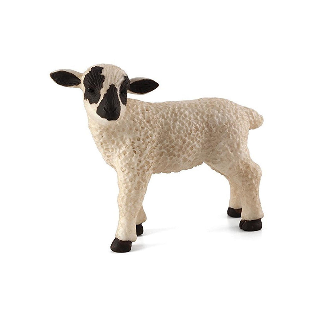 MOJO Black Faced Lamb Animal Figure 387059 - Radar Toys