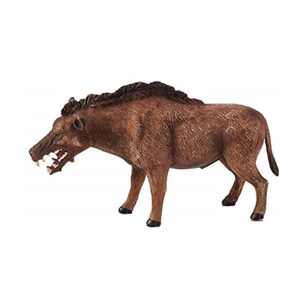 MOJO Entelodont Daeodon Prehistoric Animal Figure 387156