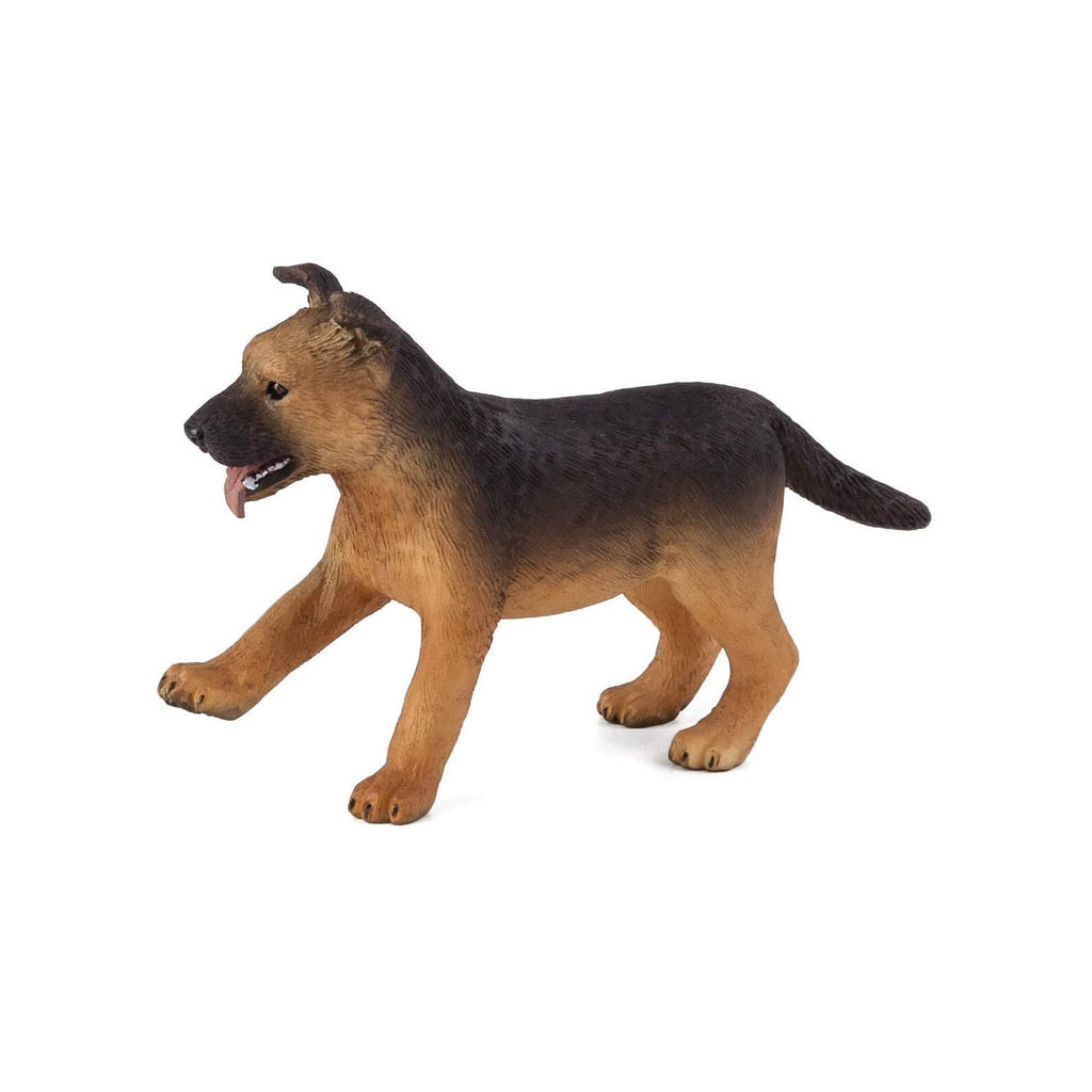 MOJO German Shepherd Puppy Animal Figure 387261