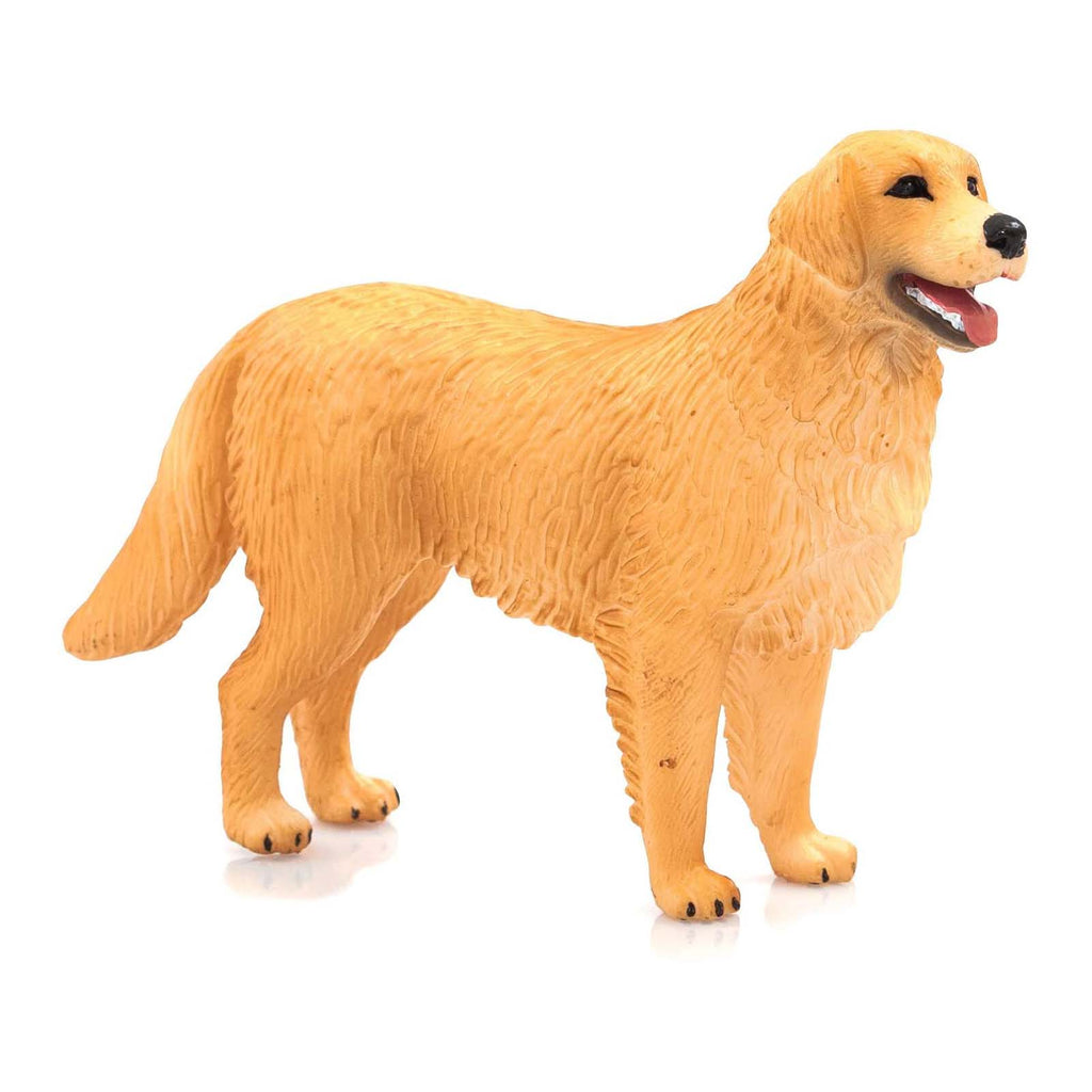 MOJO Golden Retriever Dog Animal Figure 387198
