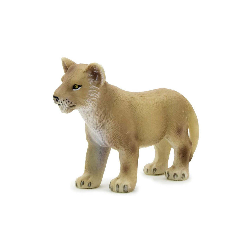 MOJO Lion Cub Standing Animal Figure 387011