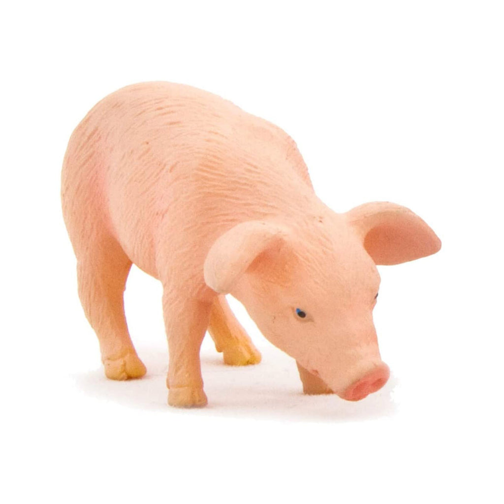 MOJO Piglet Feeding Animal Figure 387056