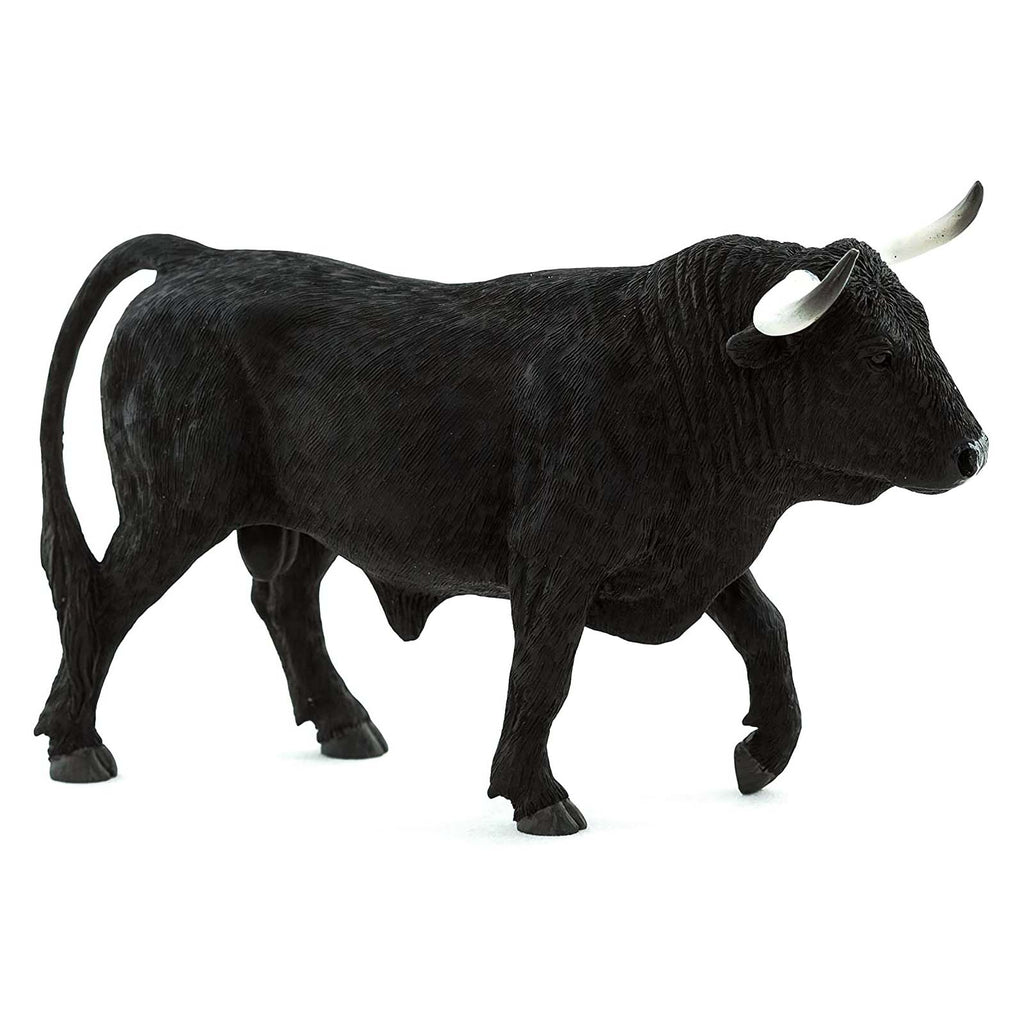 MOJO Spanish Bull Animal Figure 387224