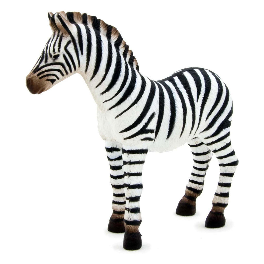 MOJO Zebra Foal Animal Figure 387016