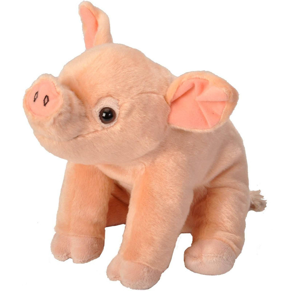 Cuddlekins Baby Pig 12 Inch Animal Plush Figure