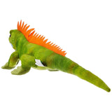 Cuddlekins Iguana 24 Inch Animal Plush Figure - Radar Toys