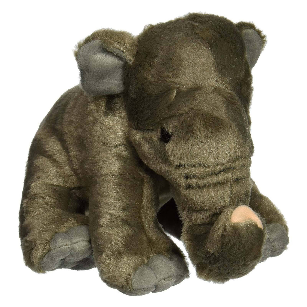 Cuddlekins Mini Asian Elephant 8 Inch Animal Plush Figure