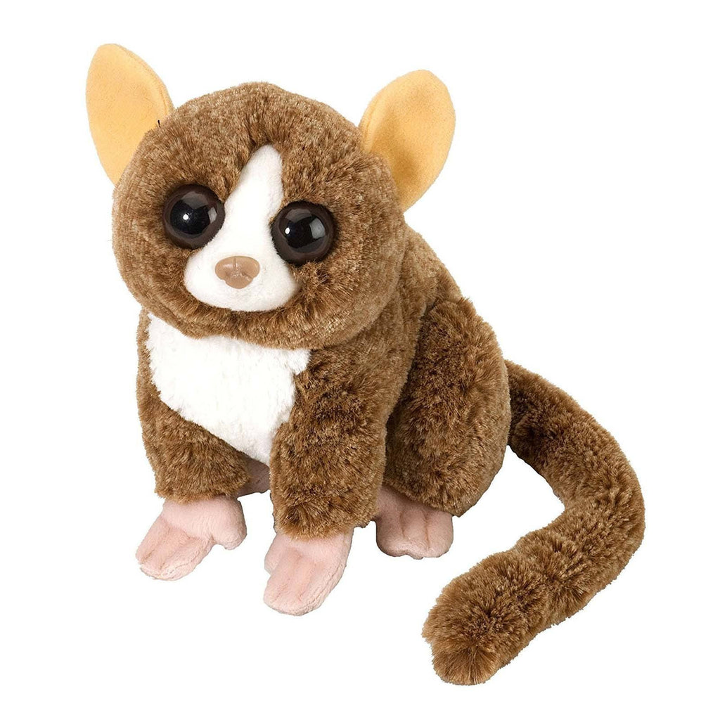 Cuddlekins Mini Mouse Lemur 8 Inch Animal Plush Figure - Radar Toys