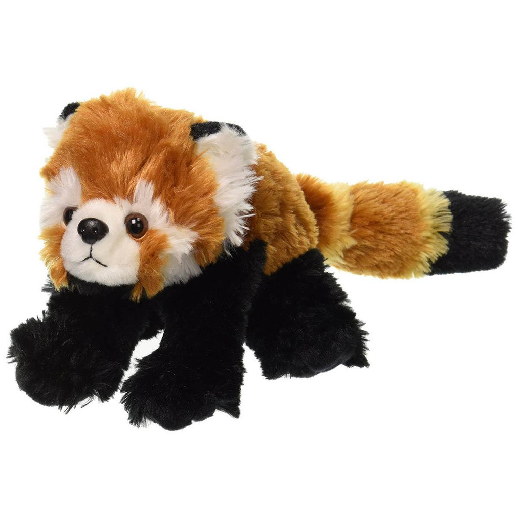 Cuddlekins Mini Red Panda 8 Inch Stuffed Animal - Radar Toys