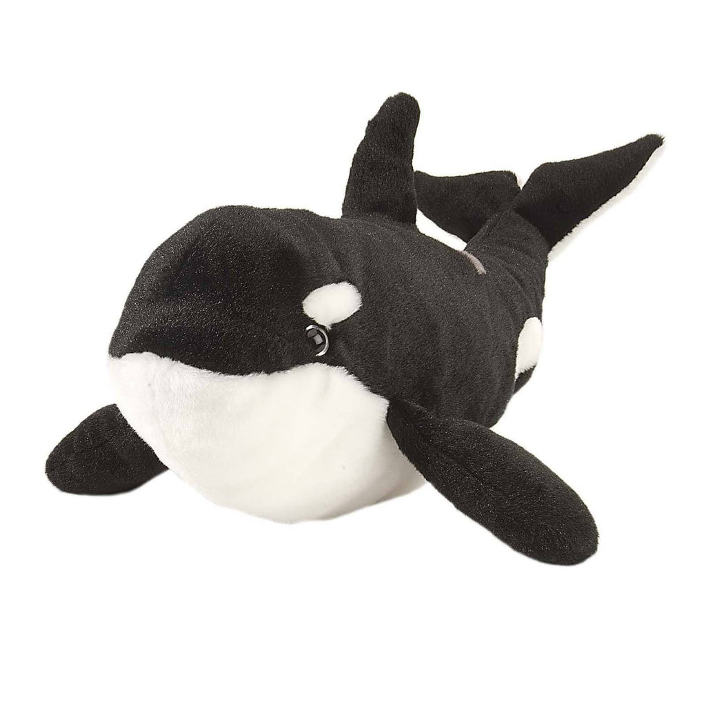 Cuddlekins Orca 12 Inch Animal Plush Figure - Radar Toys