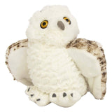 Cuddlekins Snowy Owl 12 Inch Animal Plush Figure - Radar Toys