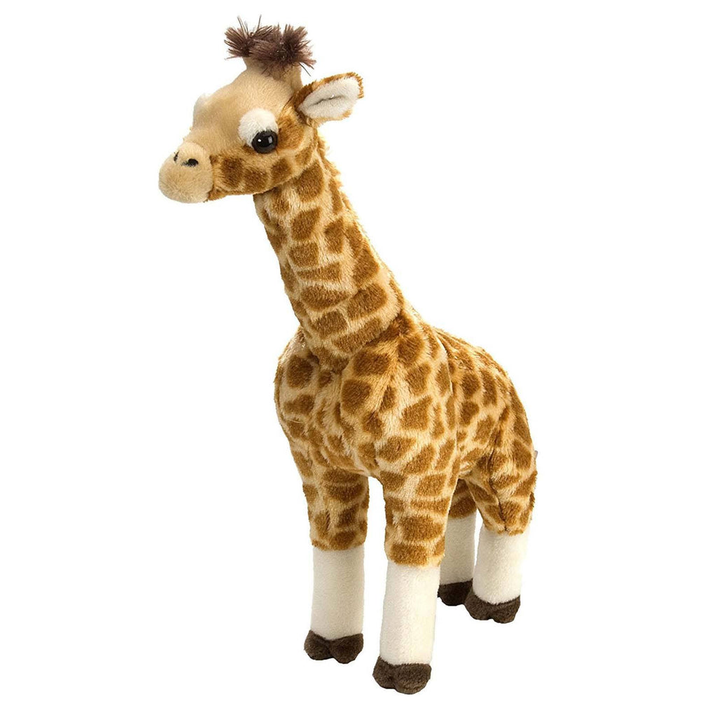 Cuddlekins Standing Giraffe 12 Inch Animal Plush Figure