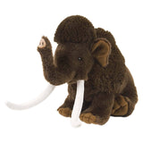 Cuddlekins Woolly Mammoth 12 Inch Animal Plush Figure - Radar Toys