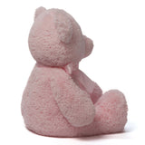 Gund Baby Gund My First Teddy Bear Pink 24 Inch Plush Figure 6048632 - Radar Toys