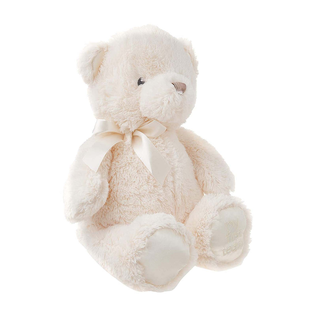 Gund Baby My First Teddy Bear Cream 15 Inch Plush Figure - Radar Toys