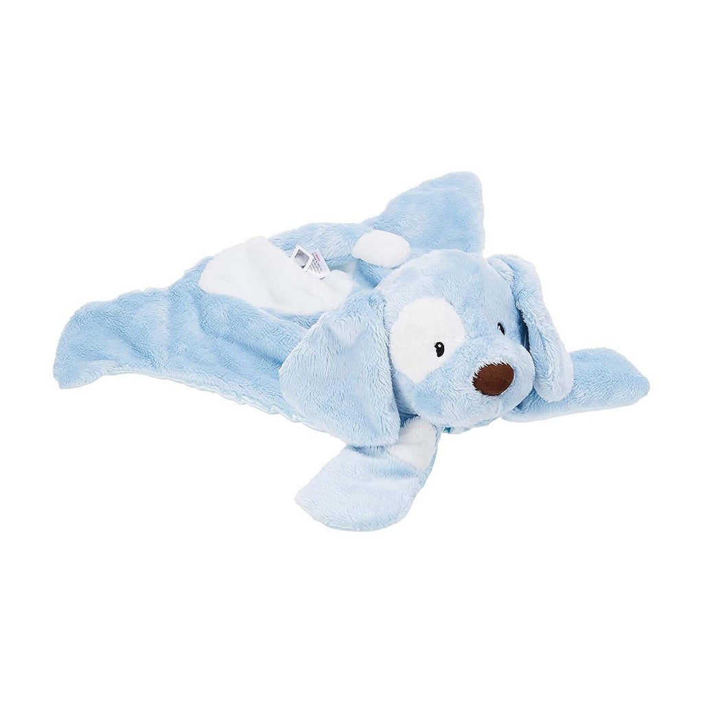 Gund Baby Spunky Dog Hugbuddy 15 Inch Plush Blanket - Radar Toys