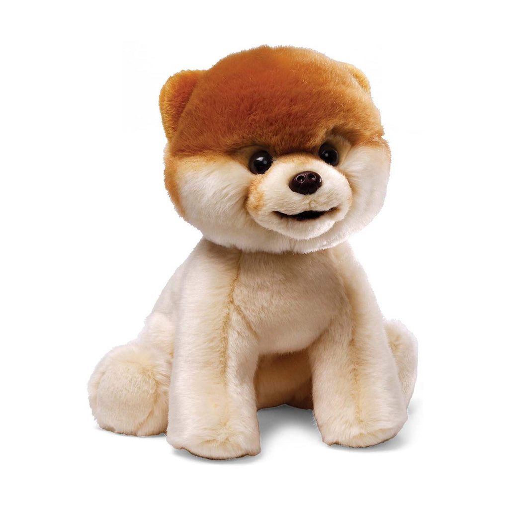 Gund Boo Worlds Cutest Dog 8 Inch Plush Figure 4029715 - Radar Toys