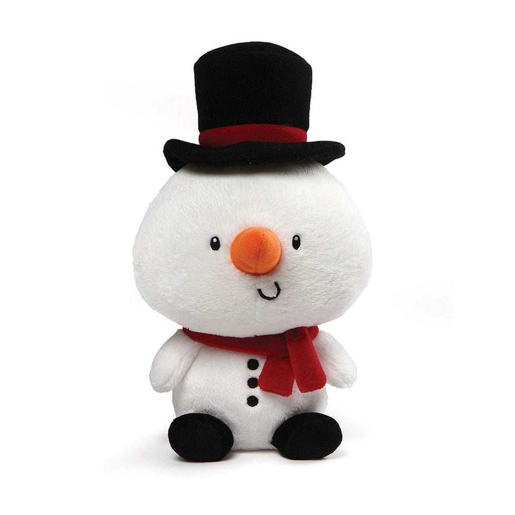 Gund Chilly Snowman 11 Inch Plush - Radar Toys