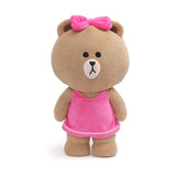 Gund Line Friends Choco 14 Inch Plush Figure - Radar Toys