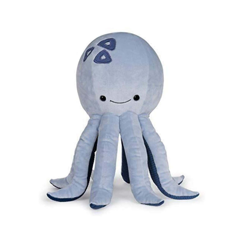 Gund Marley Octopus Blue 16 Inch Plush Figure - Radar Toys