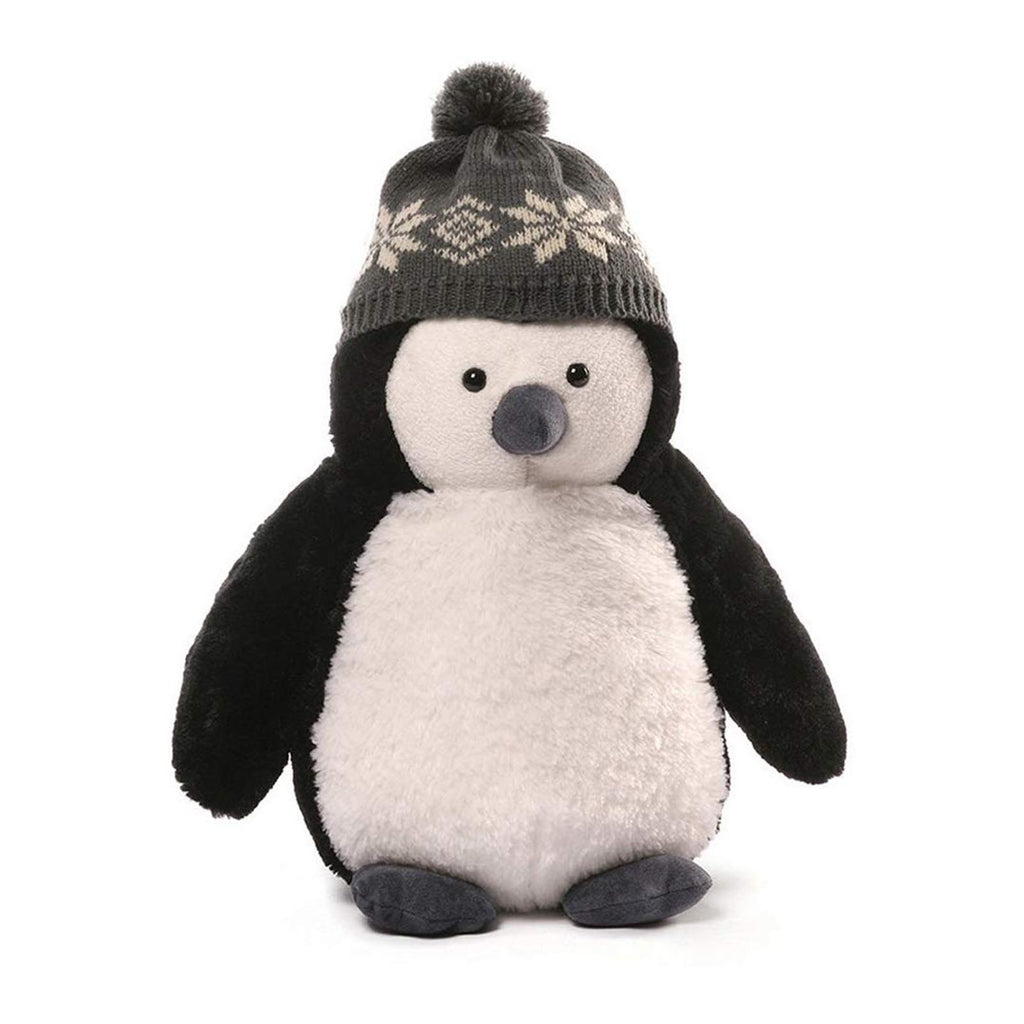 Gund Puffers Penguin 13 Inch Plush - Radar Toys
