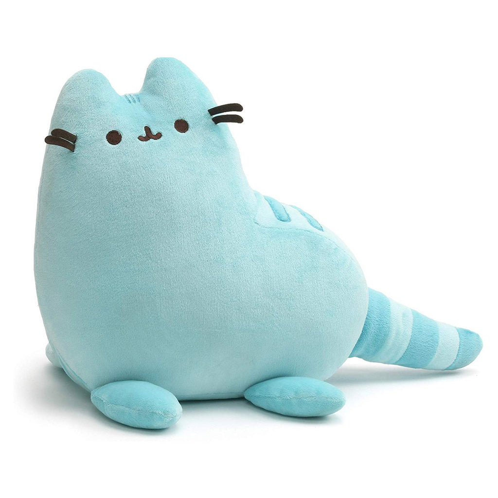 Gund Pusheen Blue Dino 9 Inch Plush Figure - Radar Toys