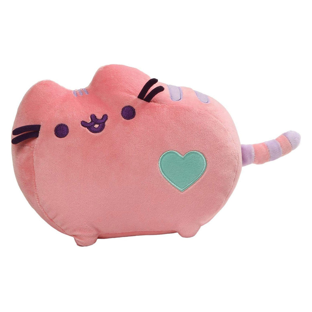 Gund Pusheen Pink 12 Inch Plush Figure - Radar Toys