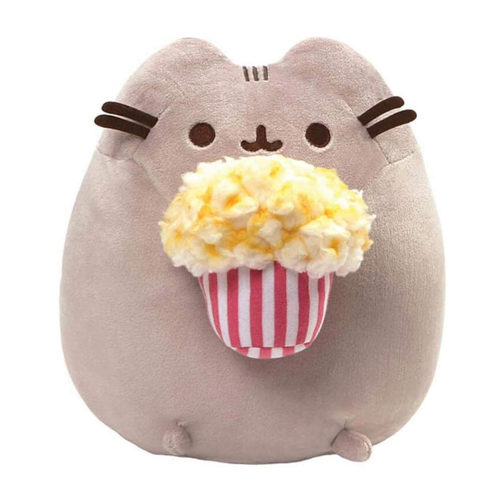 Gund Pusheen Popcorn 12 Inch Plush Figure - Radar Toys