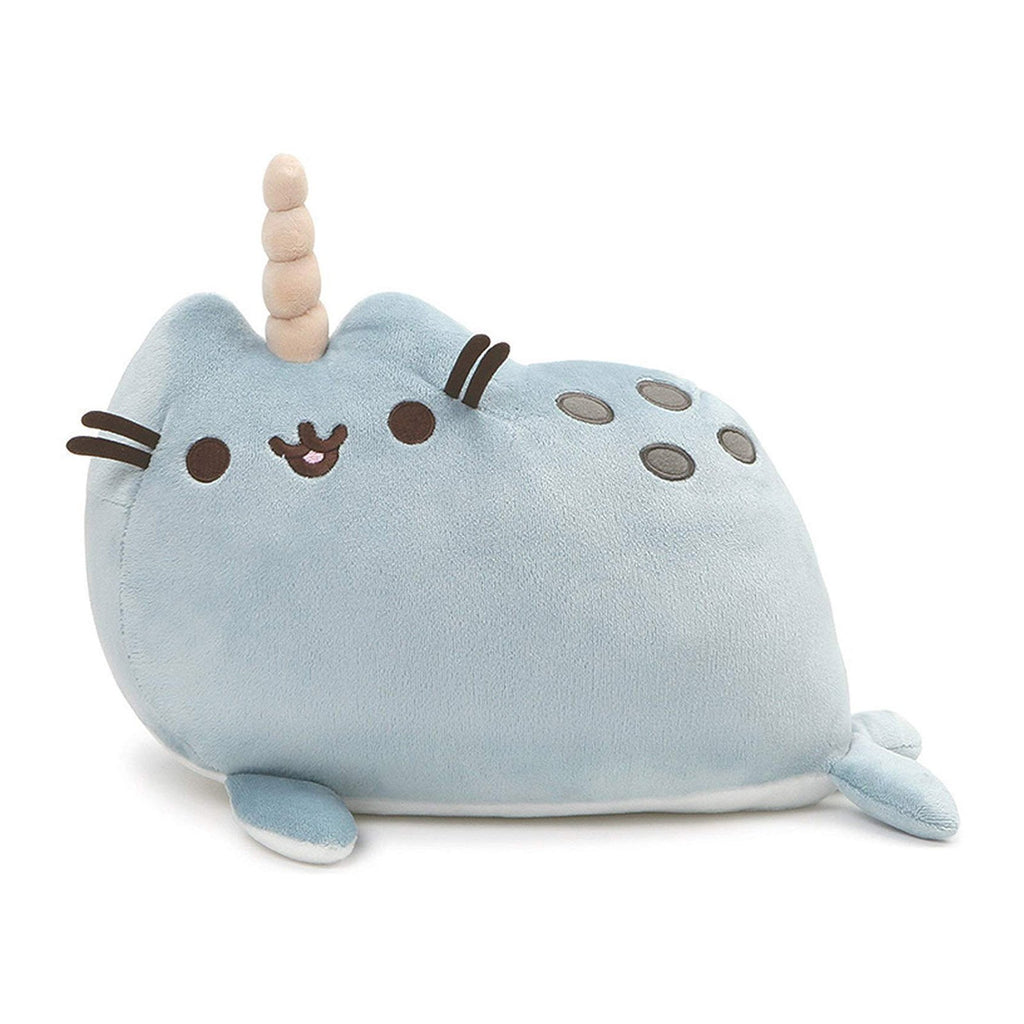 Gund Pusheen Pusheenimal Narwhal 12 Inch Plush Figure - Radar Toys
