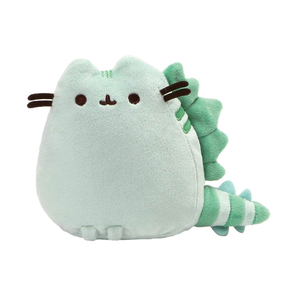 Gund Pusheen Pusheenosaurus 6 Inch Plush Figure - Radar Toys