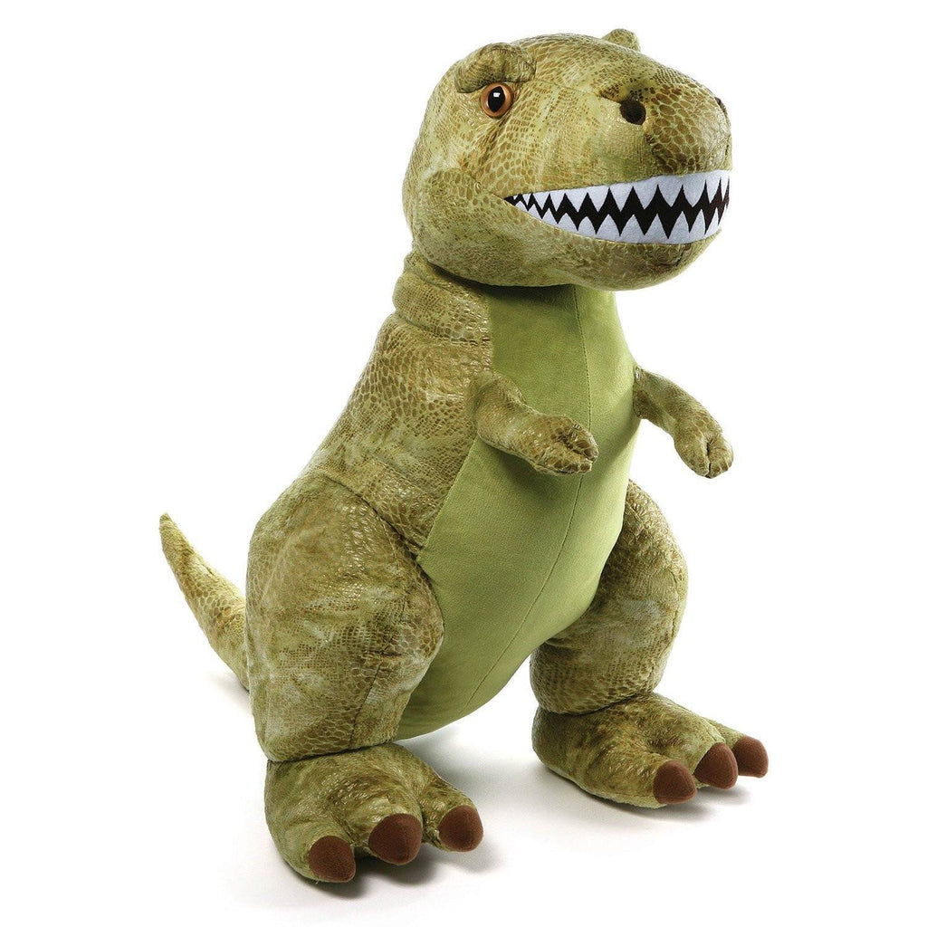 Gund Rexton T-Rex 23 Inch Plush Figure - Radar Toys