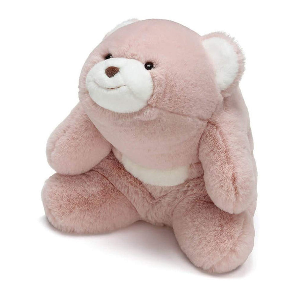 Gund Snuffles Pink Bear 10 Inch Plush