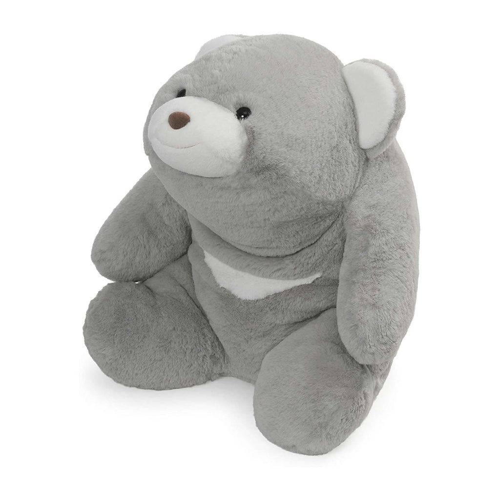 Gund Snuffles Teddy Bear Gray 18 Inch Plush Figure - Radar Toys