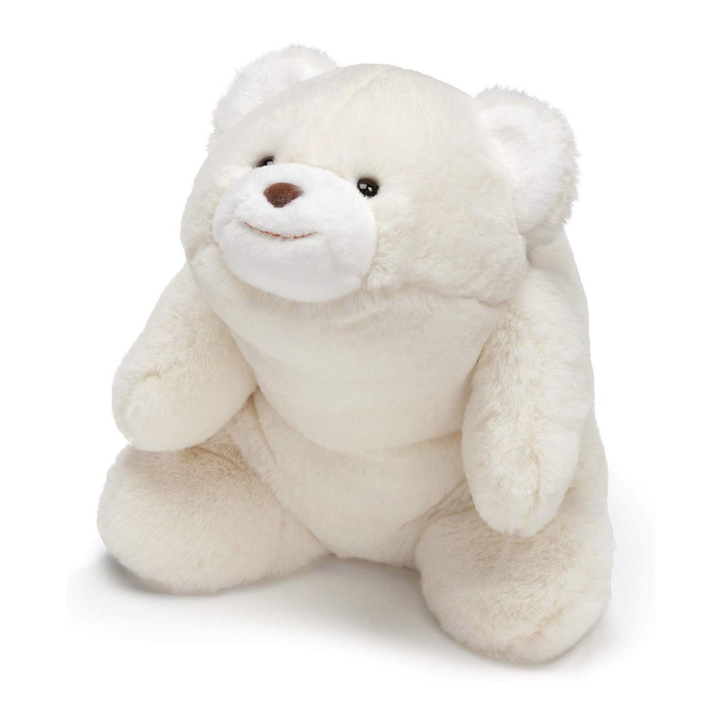 Gund Snuffles White 10 Inch Plush - Radar Toys