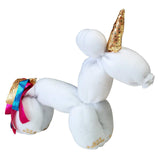 Laur DIY Balloon Plush Unicorn Kit - Radar Toys