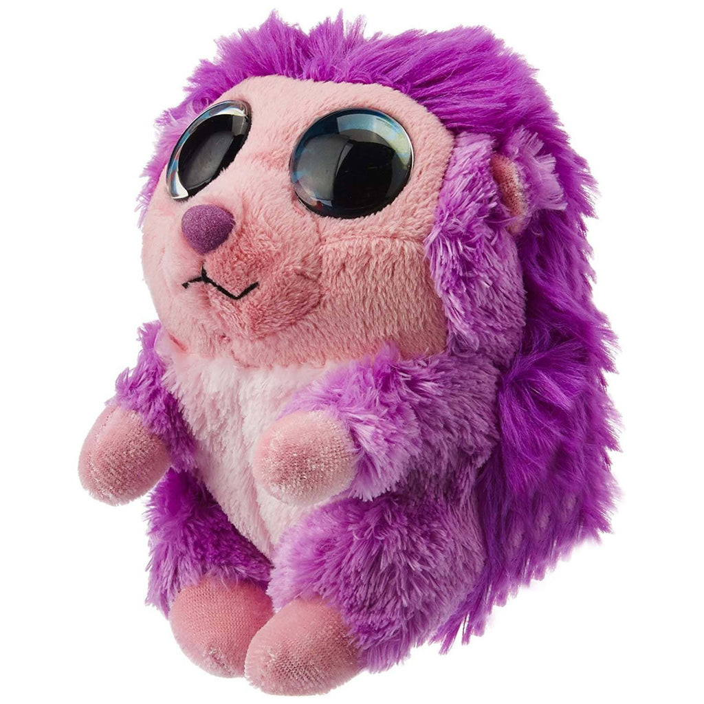 Li'l Sweet And Sassy Hedgehog Boysenberry 5 Inch Animal Plush Figure - Radar Toys