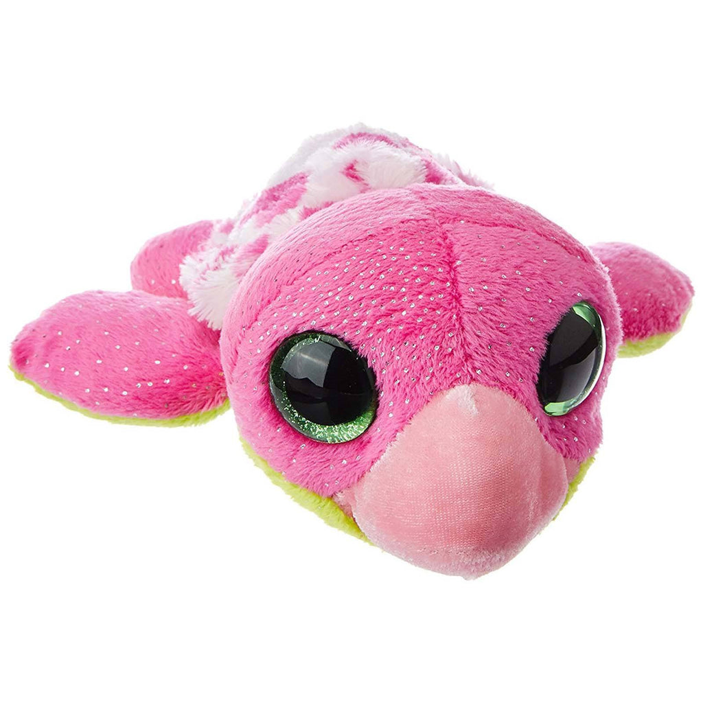 Li'l Sweet And Sassy Turtle Taffy 5 Inch Animal Plush Figure - Radar Toys