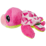 Li'l Sweet And Sassy Turtle Taffy 5 Inch Animal Plush Figure - Radar Toys