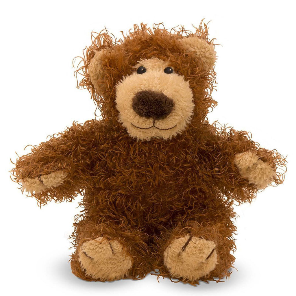 Melissa And Doug Baby Roscoe Bear 8 Inch Plush Figure