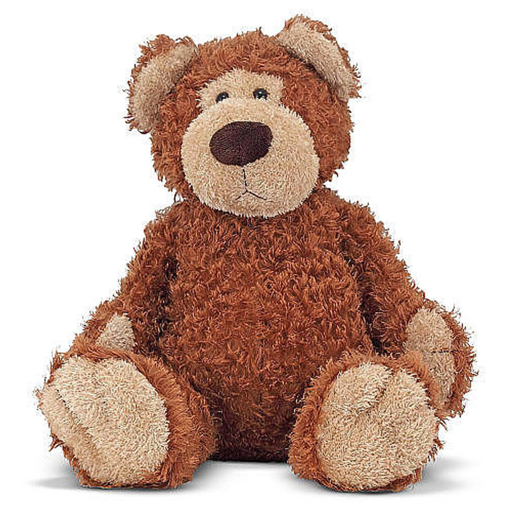 Melissa And Doug Big Roscoe Bear 20 Inch Plush Figure