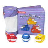 Melissa And Doug Float Alongs Tiny Tugboats - Radar Toys