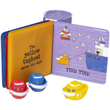 Melissa And Doug Float Alongs Tiny Tugboats - Radar Toys