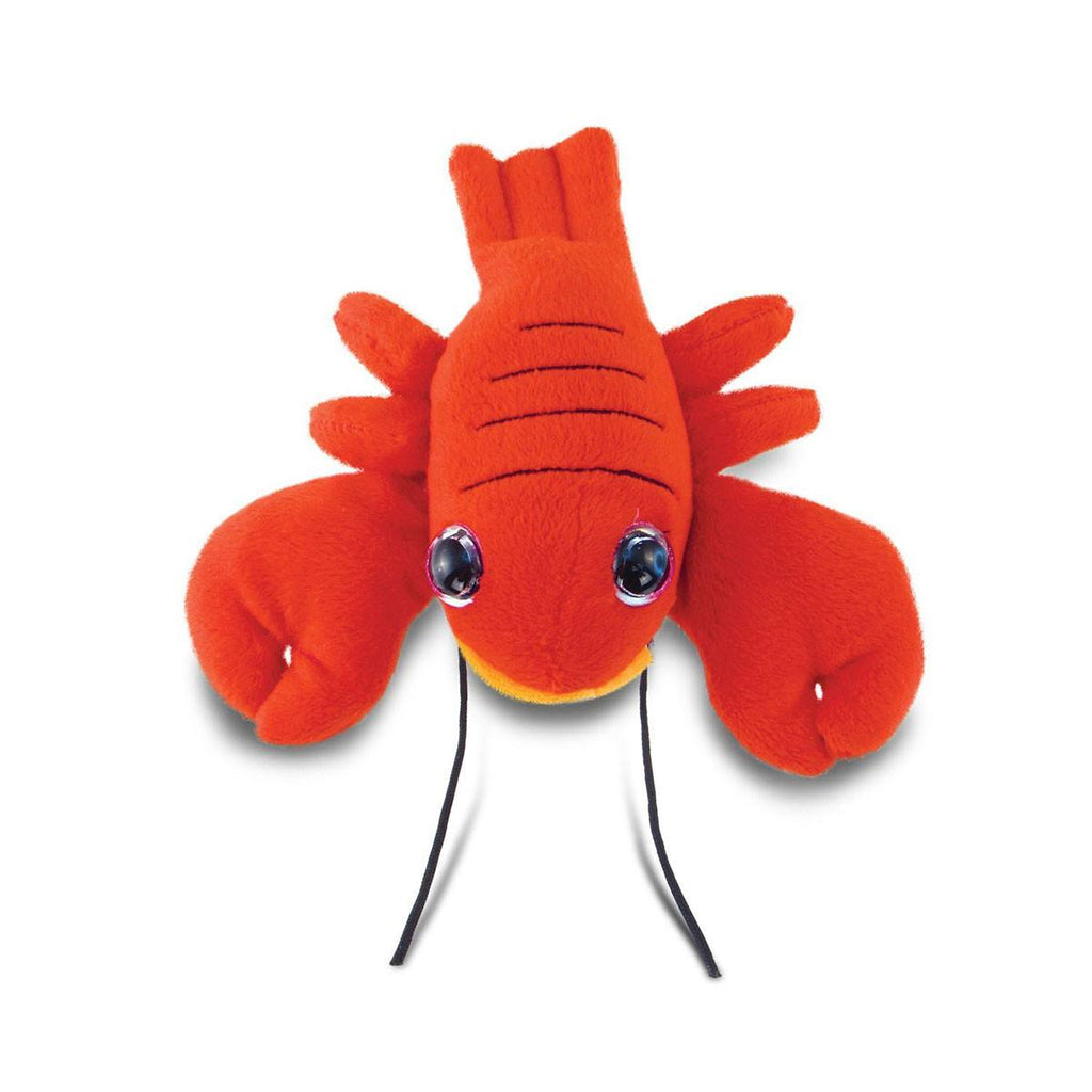 Red Lobster 6 Inch Big Eyes Plush