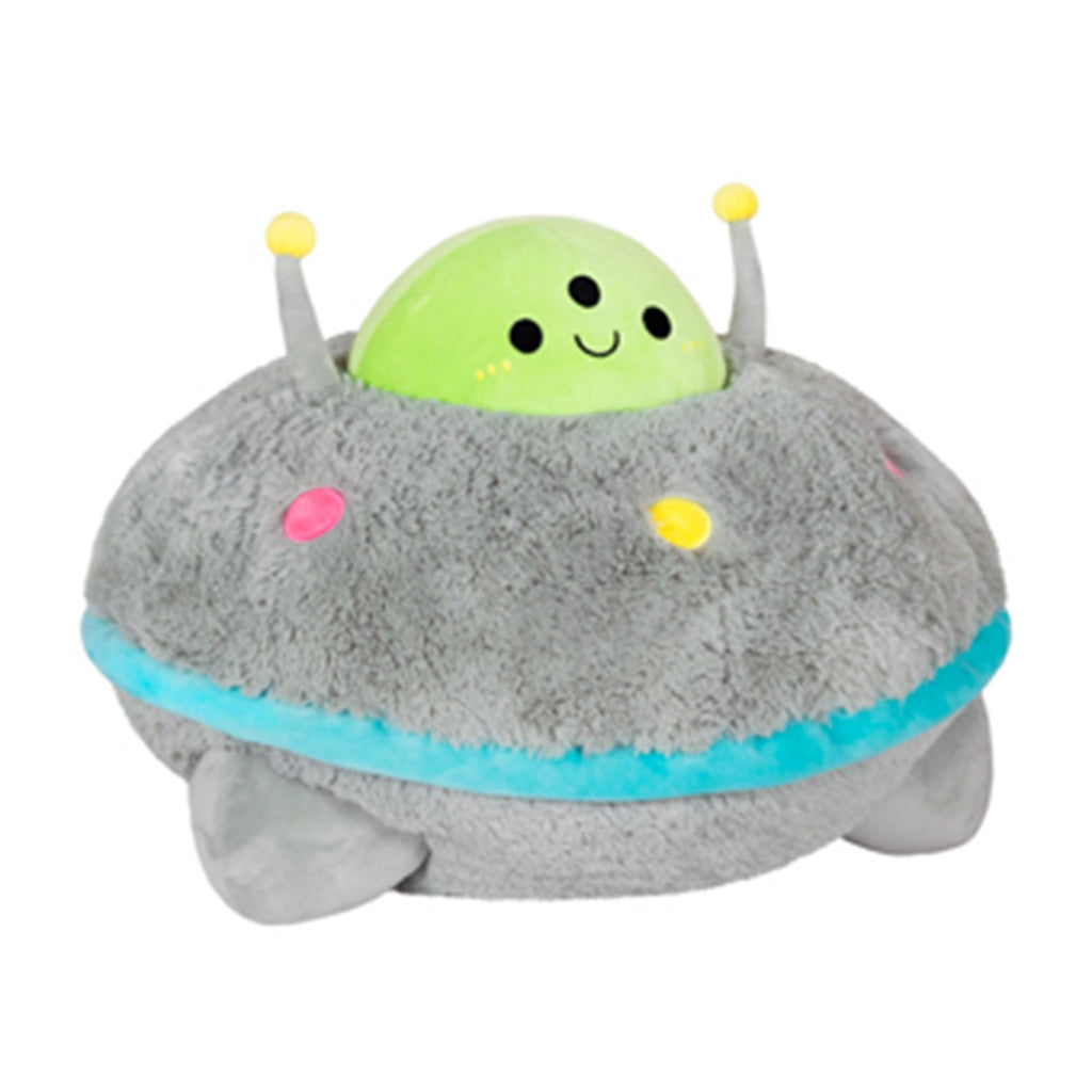 Squishable Celestial UFO 15 Inch Plush Figure