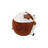 Squishable English Bulldog 15 Inch Plush Figure - Radar Toys
