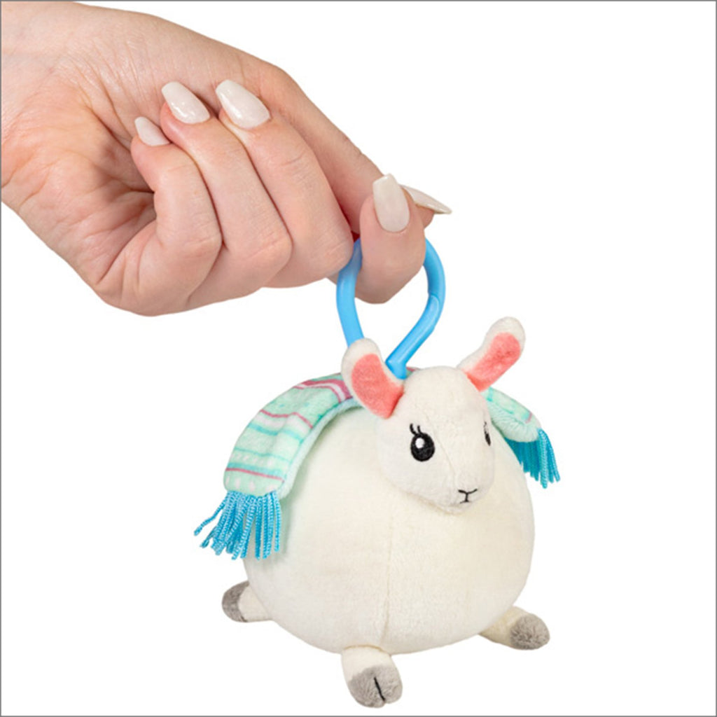 Squishable Micro Little Llama 3 Inch Plush Figure