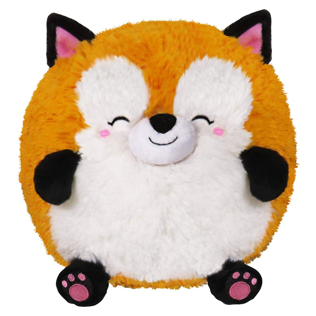 Squishable Mini Baby Fox 7 Inch Plush Figure