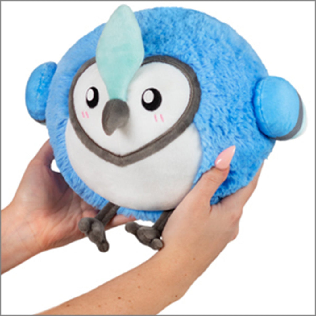 Squishable Mini Blue Jay 7 Inch Plush Figure