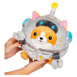 Squishable Undercover Corgi In Robot 7 Inch Plush Figure - Radar Toys