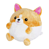 Squishable Undercover Corgi In Robot 7 Inch Plush Figure - Radar Toys